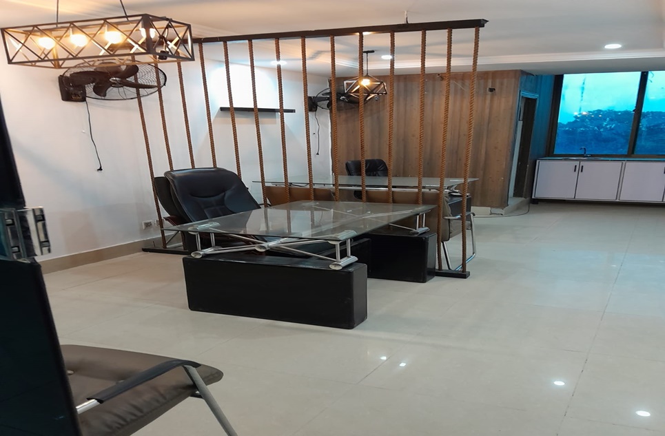 400 square feet office for rent in Blue Area Islamabad