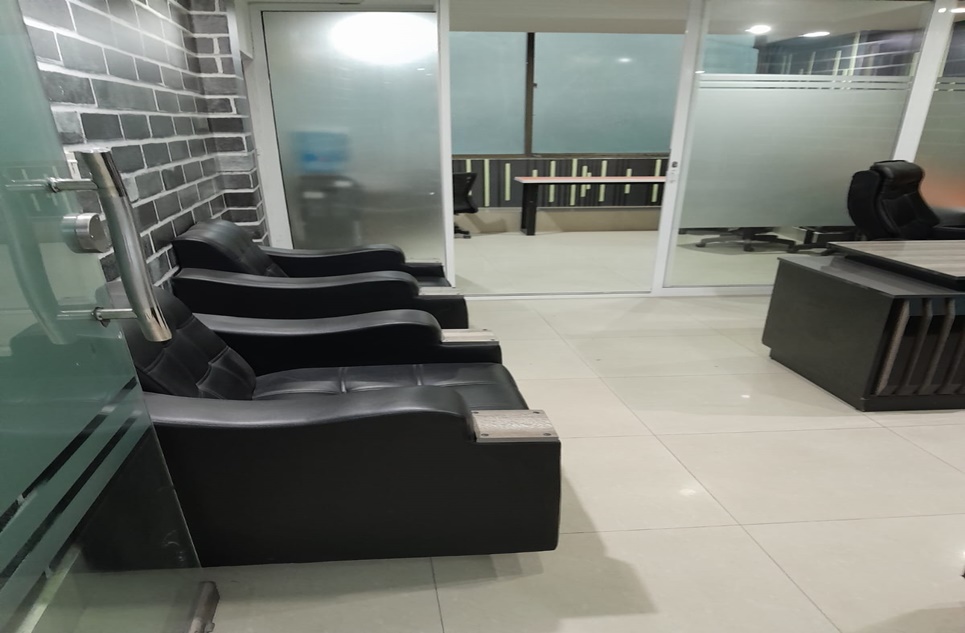 400 square feet office for rent in Blue Area Islamabad