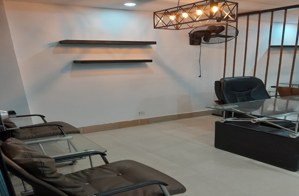 400 square feet office for rent in Blue Area Islamabad