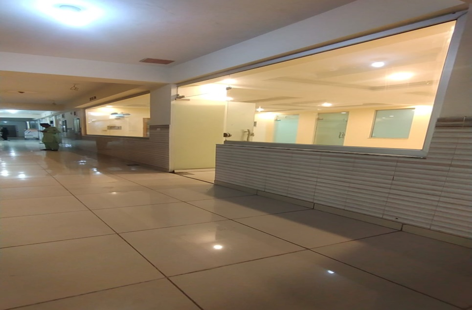 1300 square feet office for rent in G-11 Islamabad