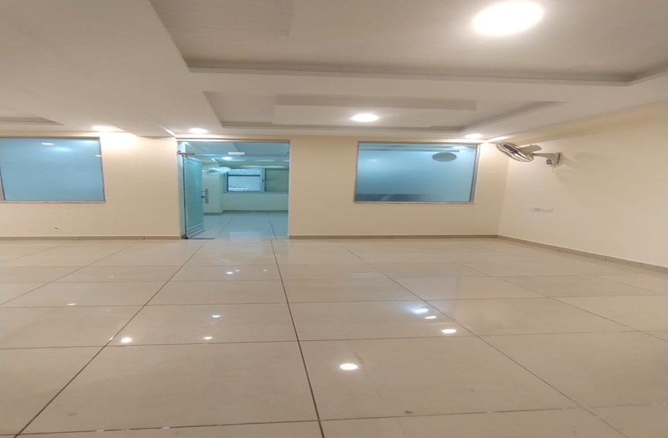 1300 square feet office for rent in G-11 Islamabad