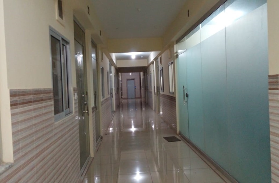 1300 square feet office for rent in G-11 Islamabad