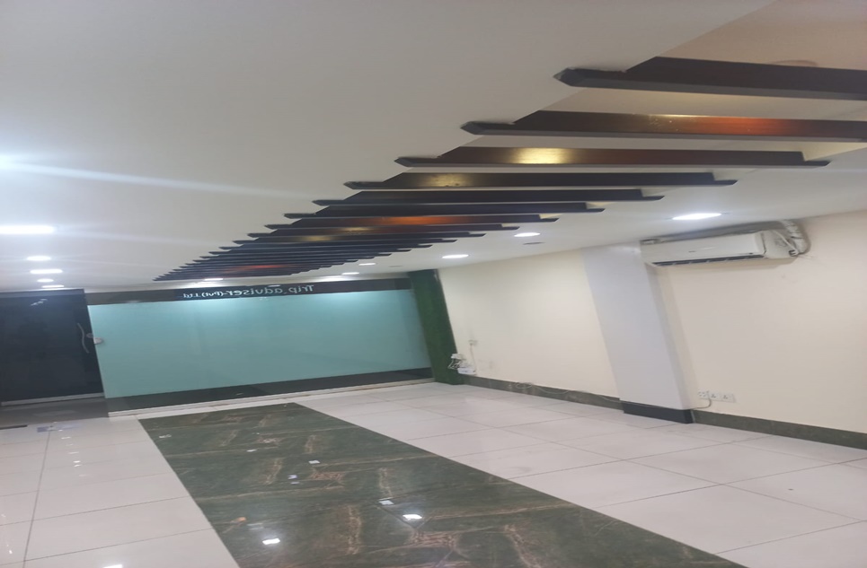 570 square feet office for rent in Blue Area Islamabad