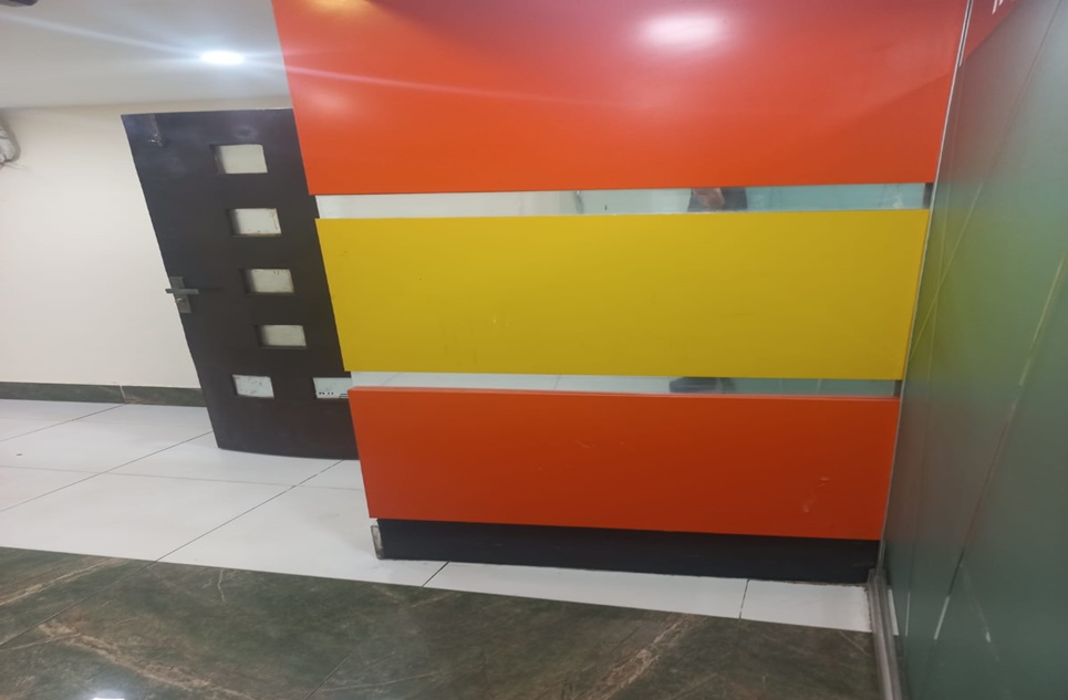 570 square feet office for rent in Blue Area Islamabad