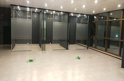 999 square feet office for rent in G-8 Islamabad