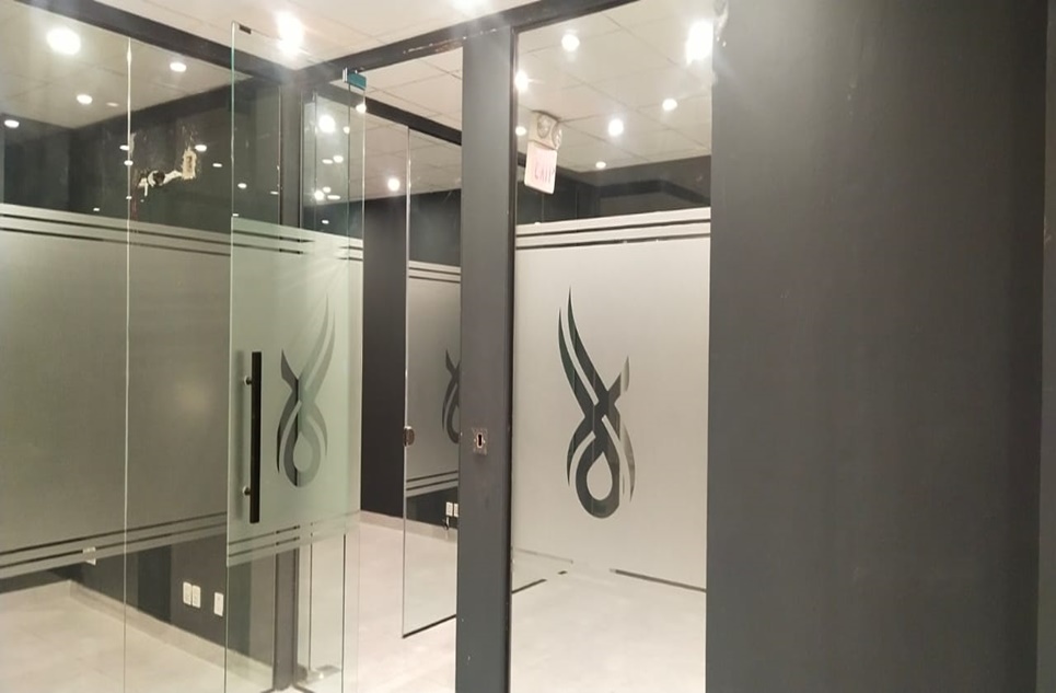 999 square feet office for rent in G-8 Islamabad