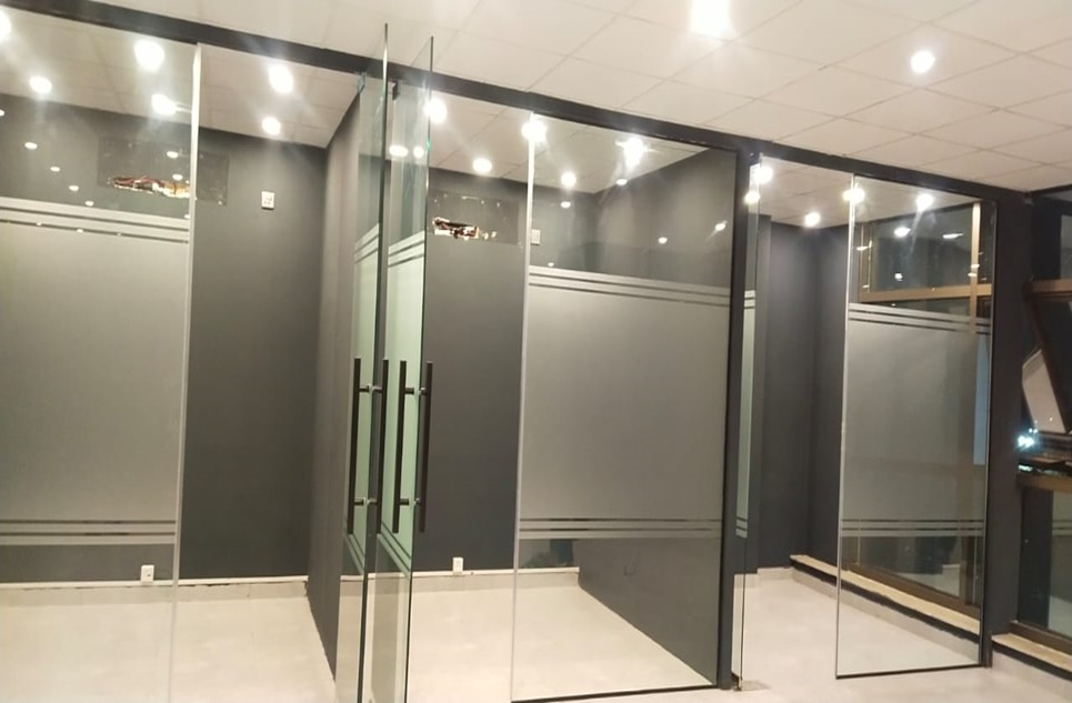 999 square feet office for rent in G-8 Islamabad