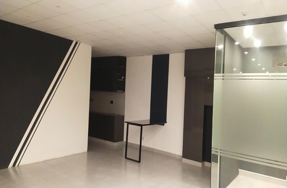 999 square feet office for rent in G-8 Islamabad