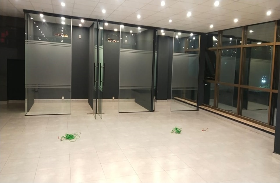 999 square feet office for rent in G-8 Islamabad
