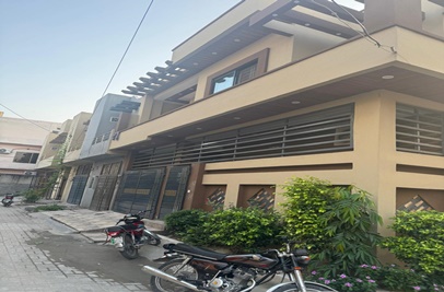5 marla house for sale in Ali Town Lahore