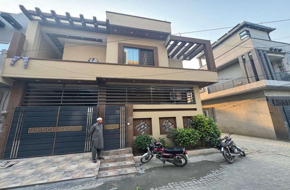 5 marla house for sale in Ali Town Lahore