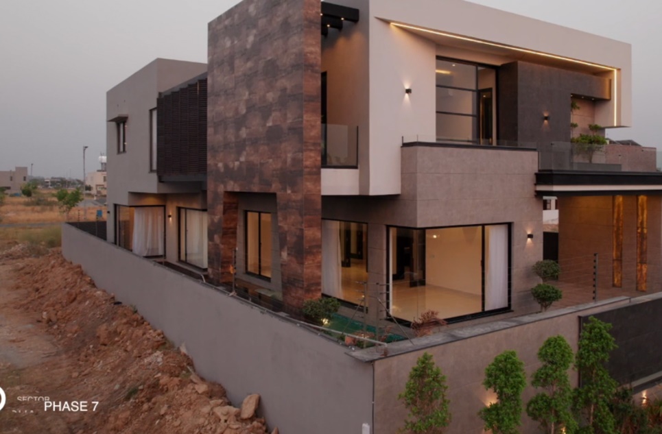 1 Kanal House for Sale in W Block, Phase 7, DHA, Lahore