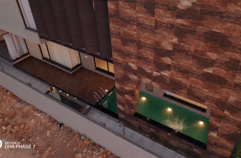 1 Kanal House for Sale in W Block, Phase 7, DHA, Lahore