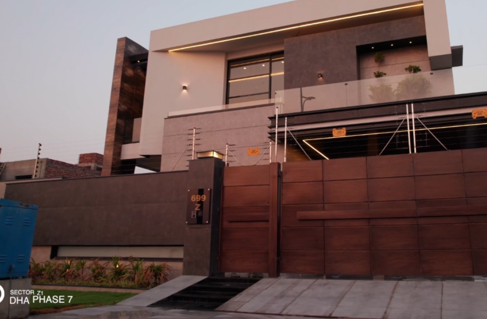 1 Kanal House for Sale in W Block, Phase 7, DHA, Lahore