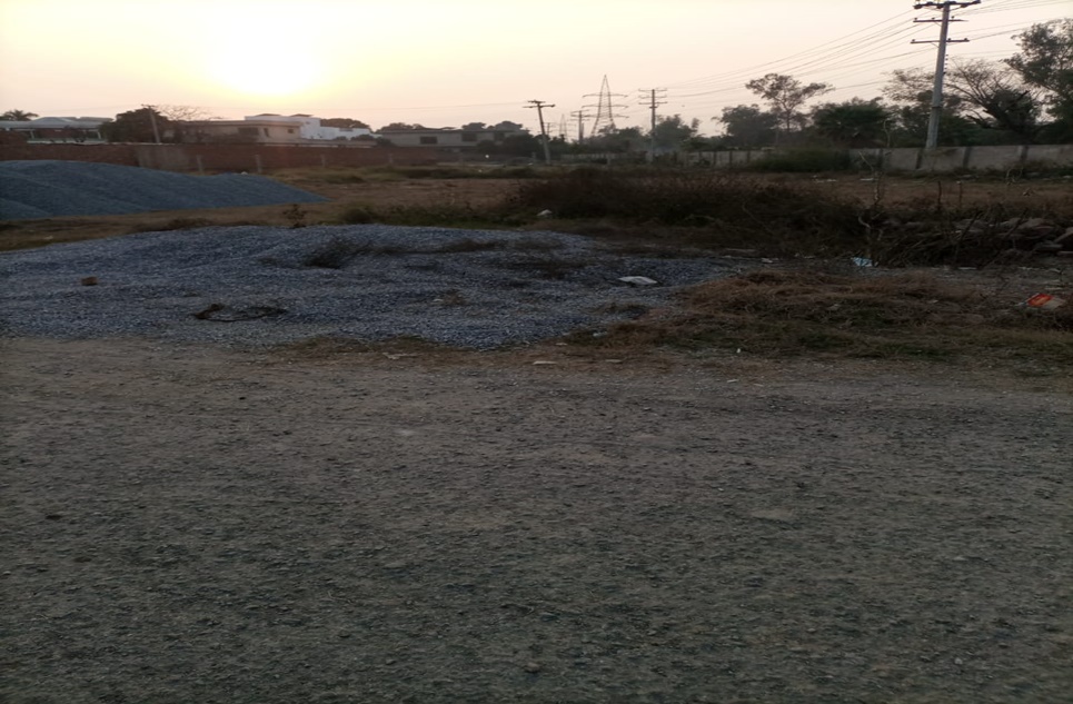 2 Kanal Plot for Sale in Wapda Town, Lahore