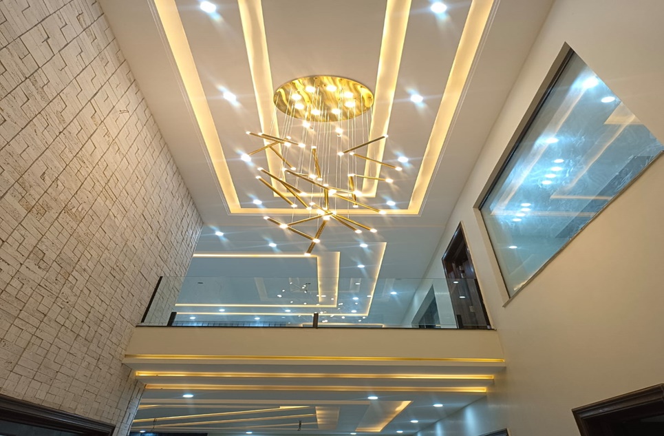 1 kanal house for sale in Phase 2 NFC Lahore