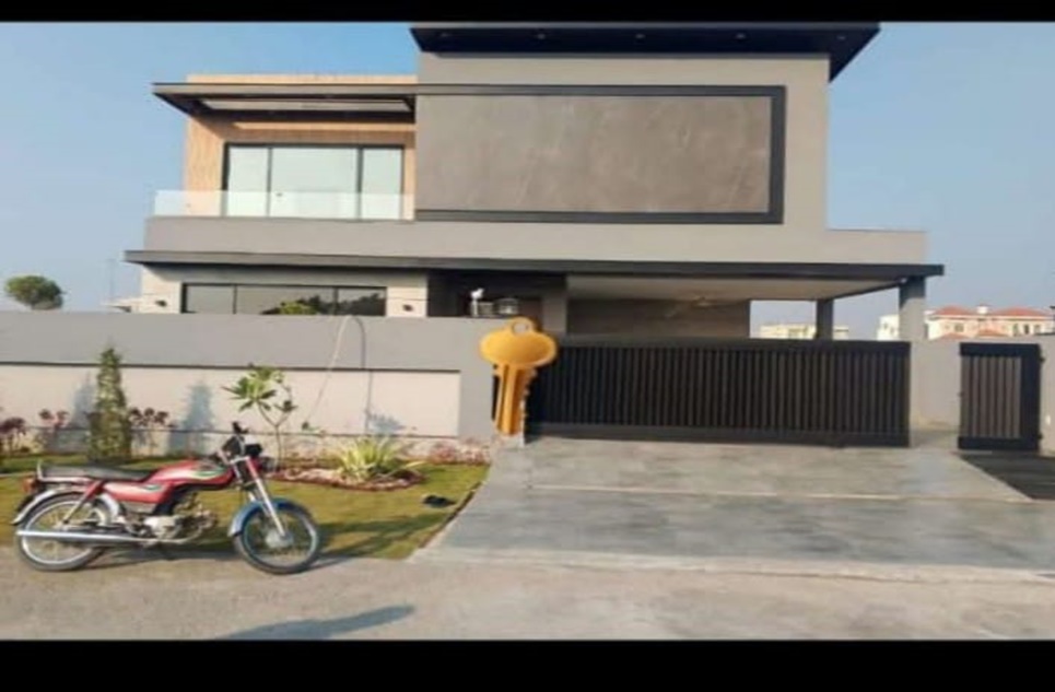 1 Kanal House for Sale in Phase 6, DHA Lahore