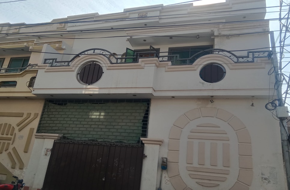 4 Marla House for Sale in Muslim Town, Bahawalpur