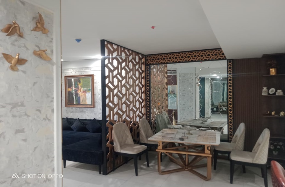 2 Bed Apartment for Rent in Penta Square, Phase 5, DHA Lahore