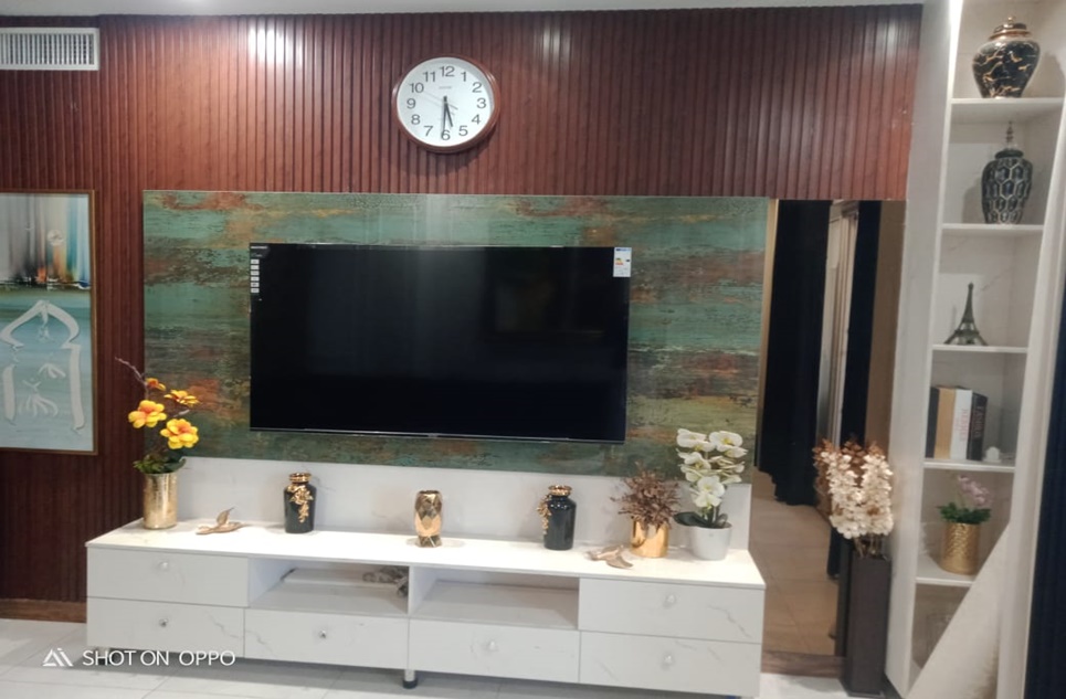 2 Bed Apartment for Rent in Penta Square, Phase 5, DHA Lahore