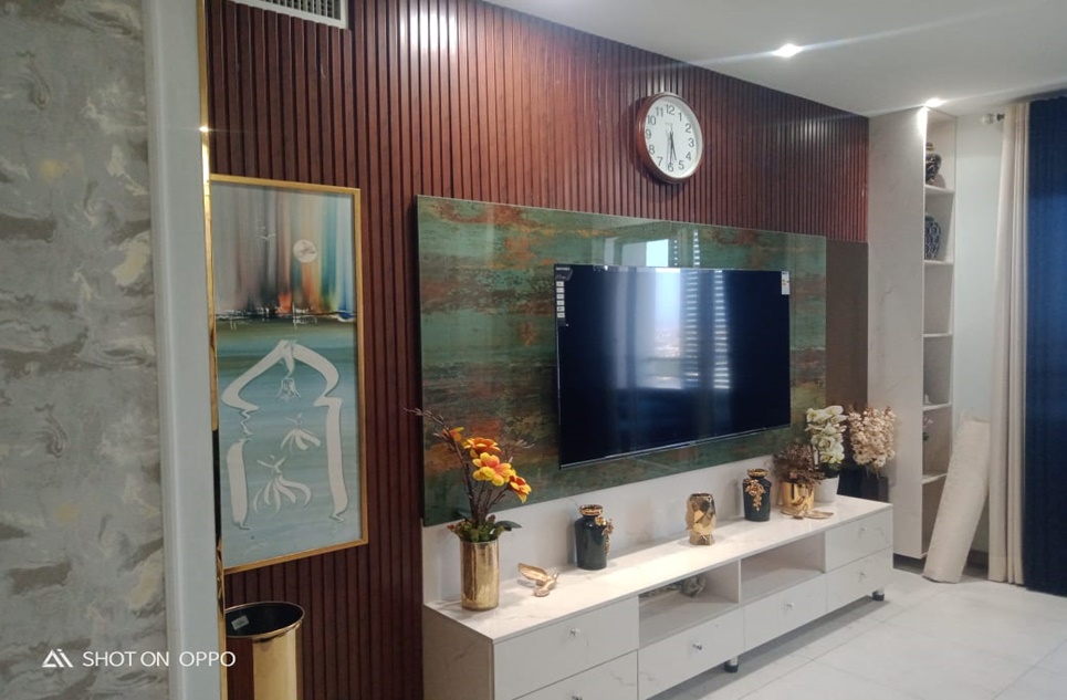 2 Bed Apartment for Rent in Penta Square, Phase 5, DHA Lahore