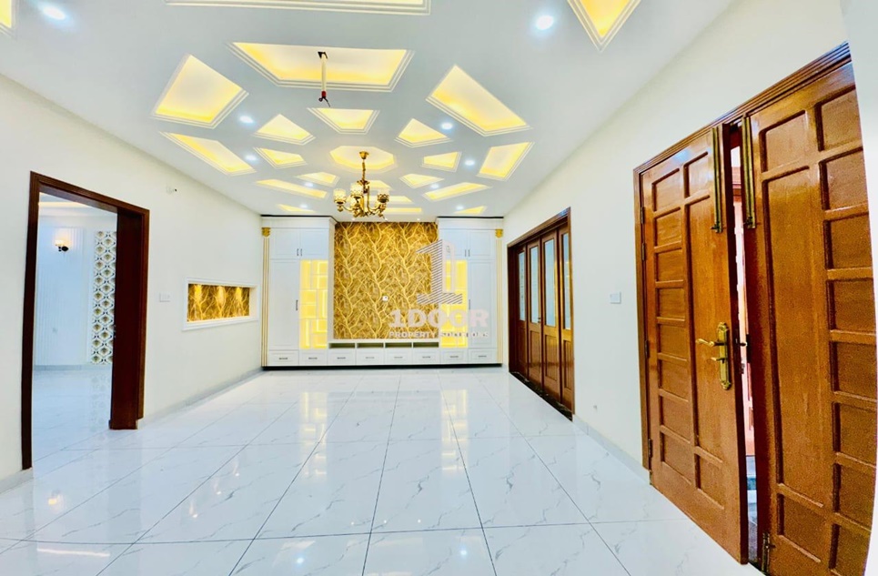 6.70 Marla House for Sale in Allama Iqbal Avenue, Bahawalpur