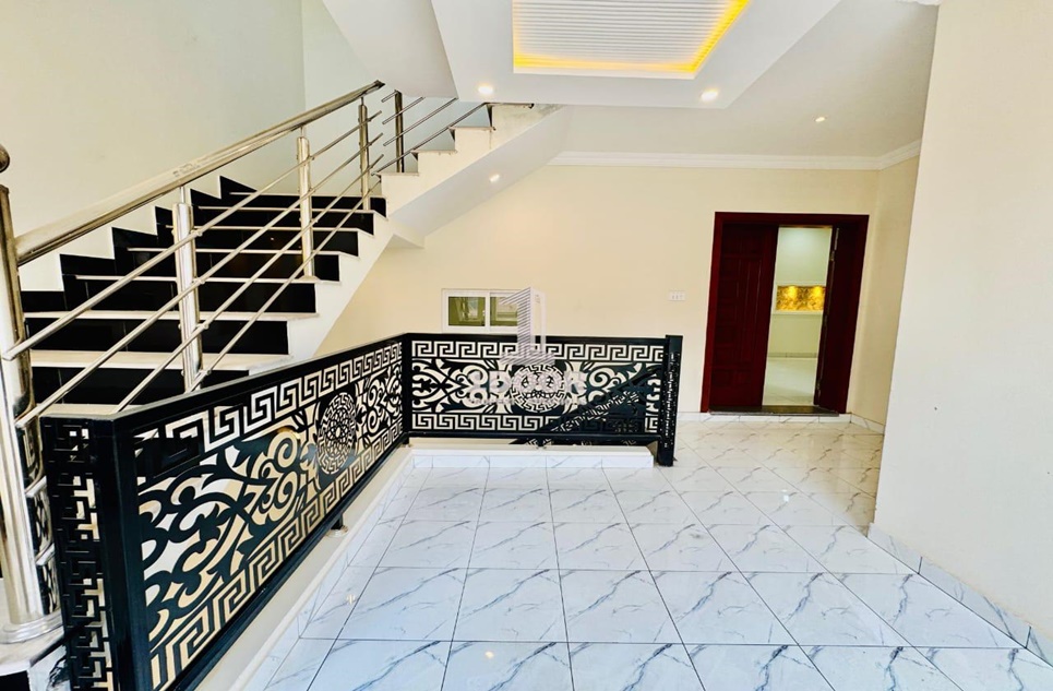 6.70 Marla House for Sale in Allama Iqbal Avenue, Bahawalpur