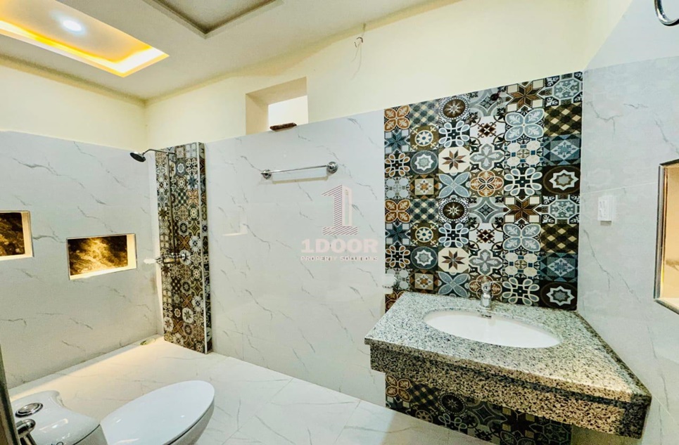 6.70 Marla House for Sale in Allama Iqbal Avenue, Bahawalpur