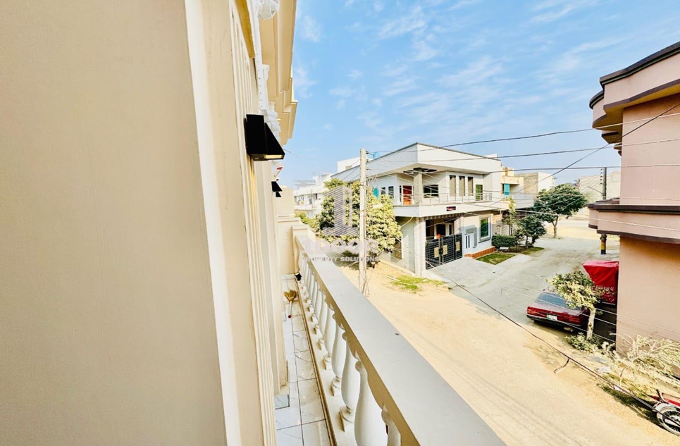 6.70 Marla House for Sale in Allama Iqbal Avenue, Bahawalpur