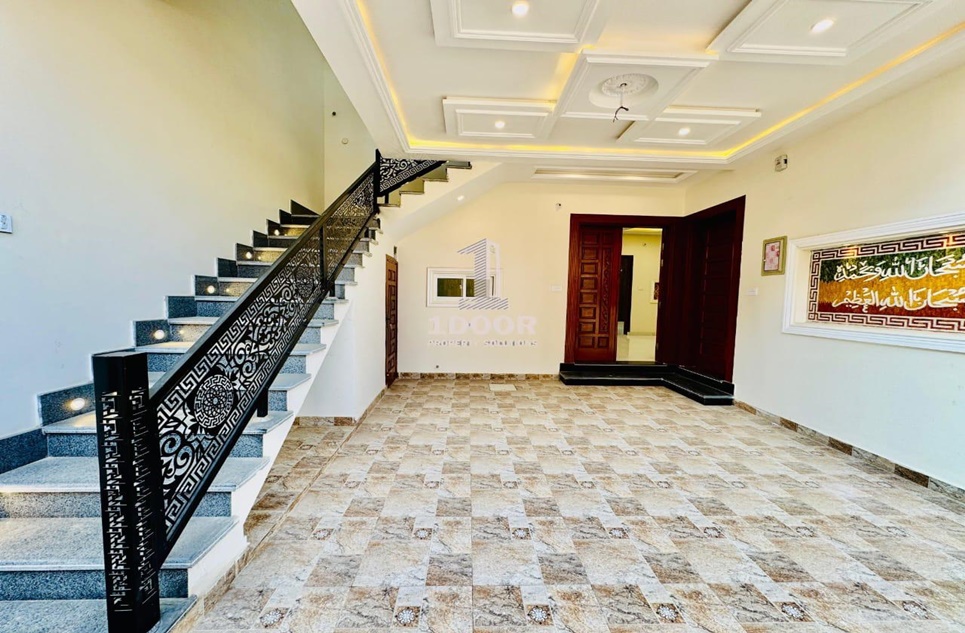 6.70 Marla House for Sale in Allama Iqbal Avenue, Bahawalpur