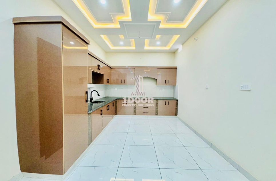 6.70 Marla House for Sale in Allama Iqbal Avenue, Bahawalpur