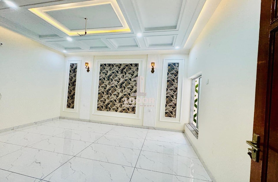 6.70 Marla House for Sale in Allama Iqbal Avenue, Bahawalpur