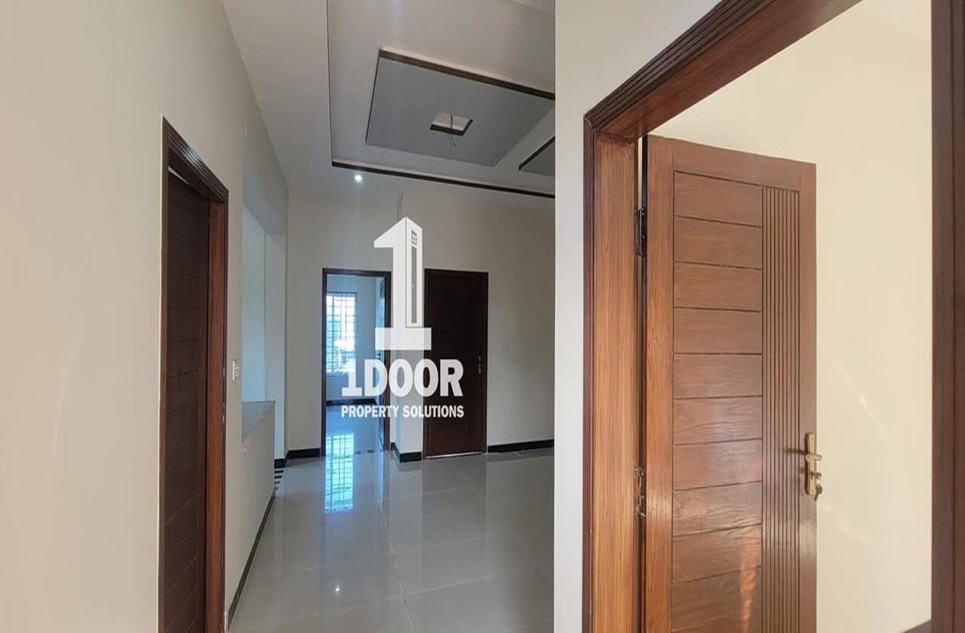 10 Marla House for Sale in Government Employees Cooperative Housing Society, Bahawalpur