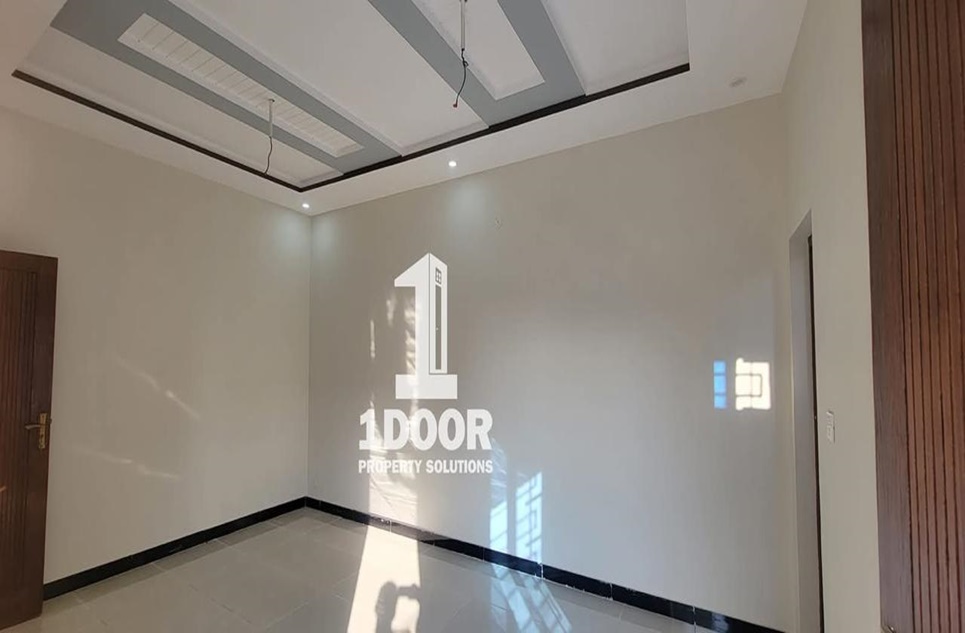 10 Marla House for Sale in Government Employees Cooperative Housing Society, Bahawalpur