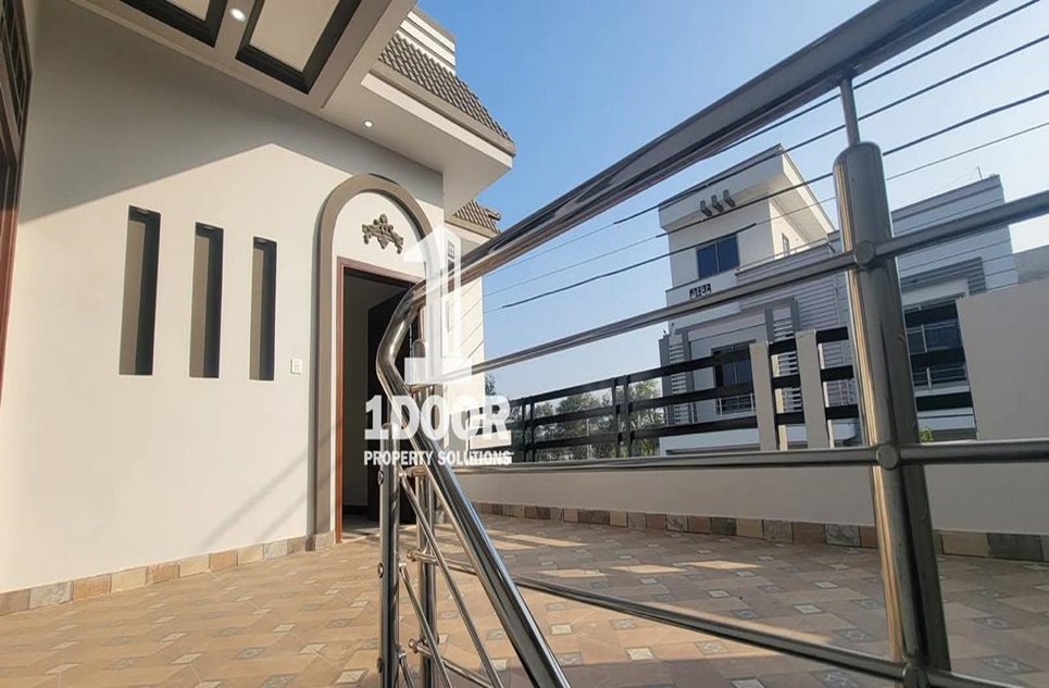 10 Marla House for Sale in Government Employees Cooperative Housing Society, Bahawalpur