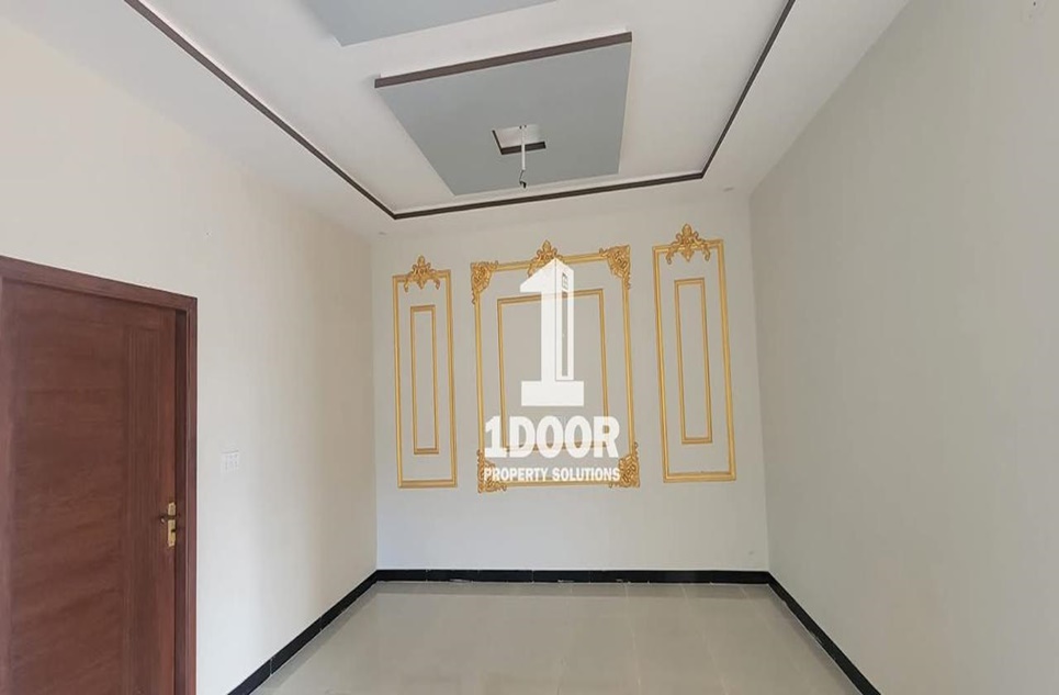 10 Marla House for Sale in Government Employees Cooperative Housing Society, Bahawalpur