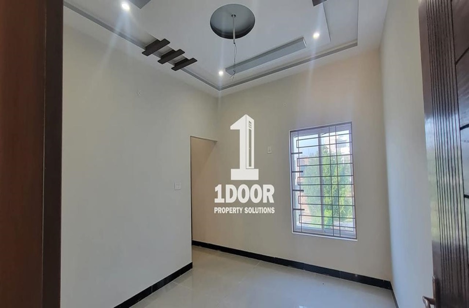 10 Marla House for Sale in Government Employees Cooperative Housing Society, Bahawalpur