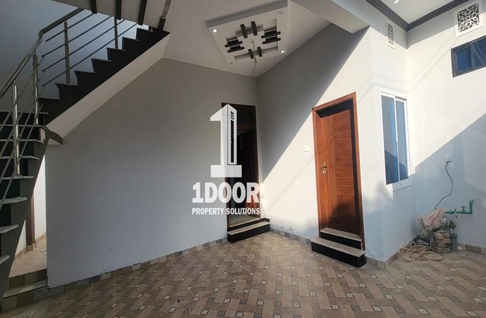 10 Marla House for Sale in Government Employees Cooperative Housing Society, Bahawalpur