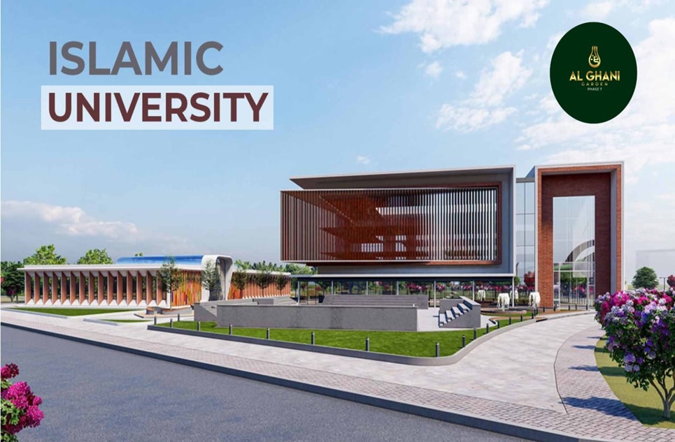 3 Marla Plot for Sale in Phase 7, Al Ghani Garden, Lahore