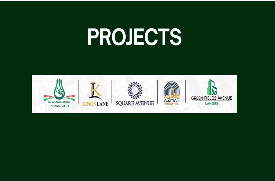 3 Marla Plot for Sale in Phase 7, Al Ghani Garden, Lahore