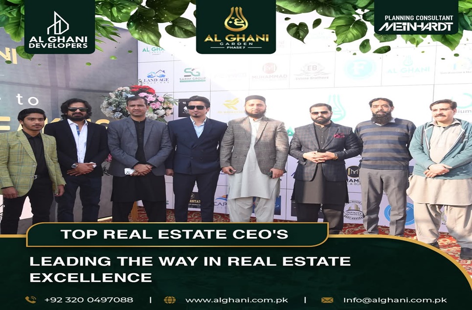 3 Marla Plot for Sale in Phase 7, Al Ghani Garden, Lahore