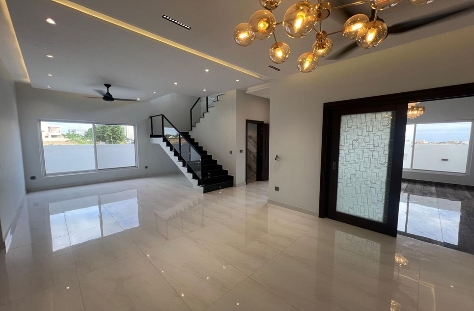 272 square yard Villa for sale in Precinct 6 Bahria Town Karachi