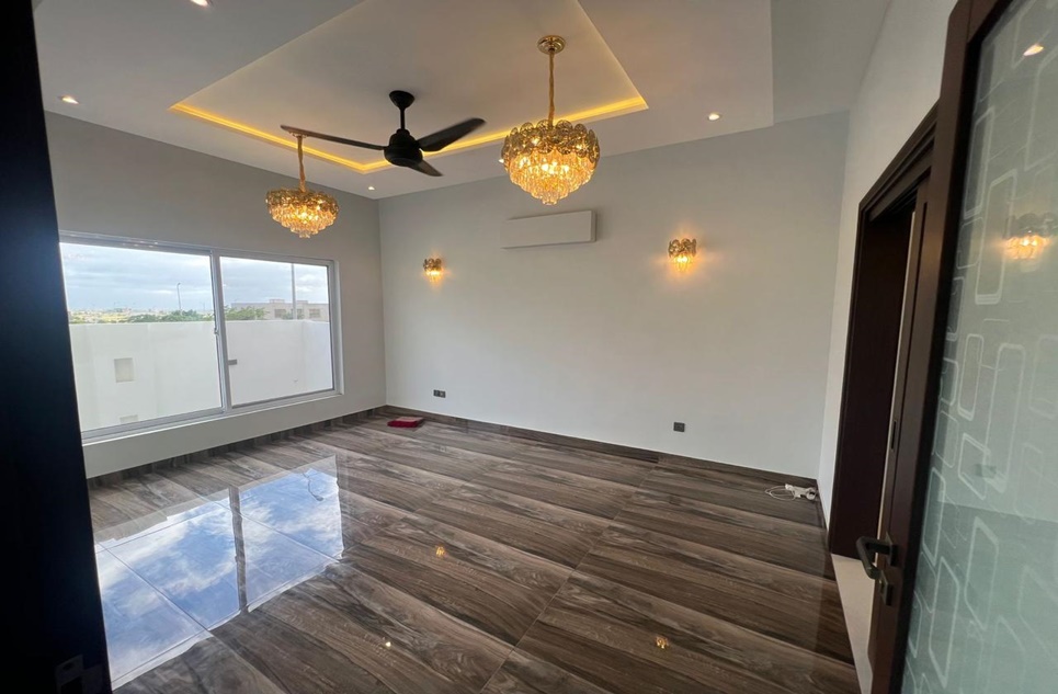 272 square yard Villa for sale in Precinct 6 Bahria Town Karachi