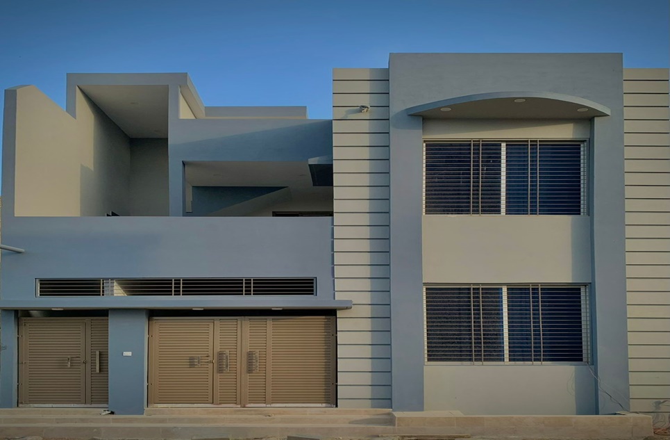 120 square yard house for sale in Saima Luxury Homes Karachi