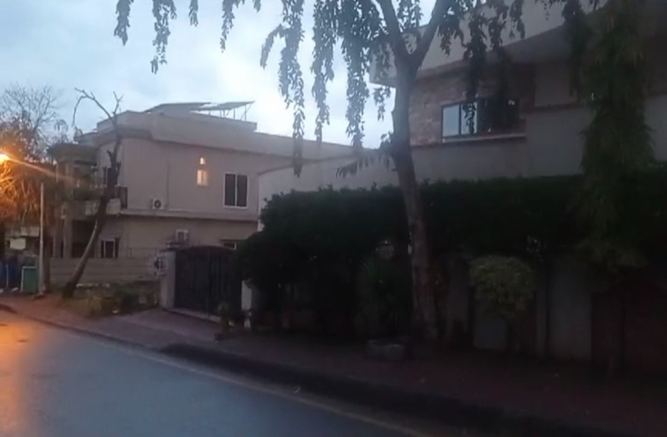 28 Marla House for Sale in Phase 7, Bahria Town, Islamabad