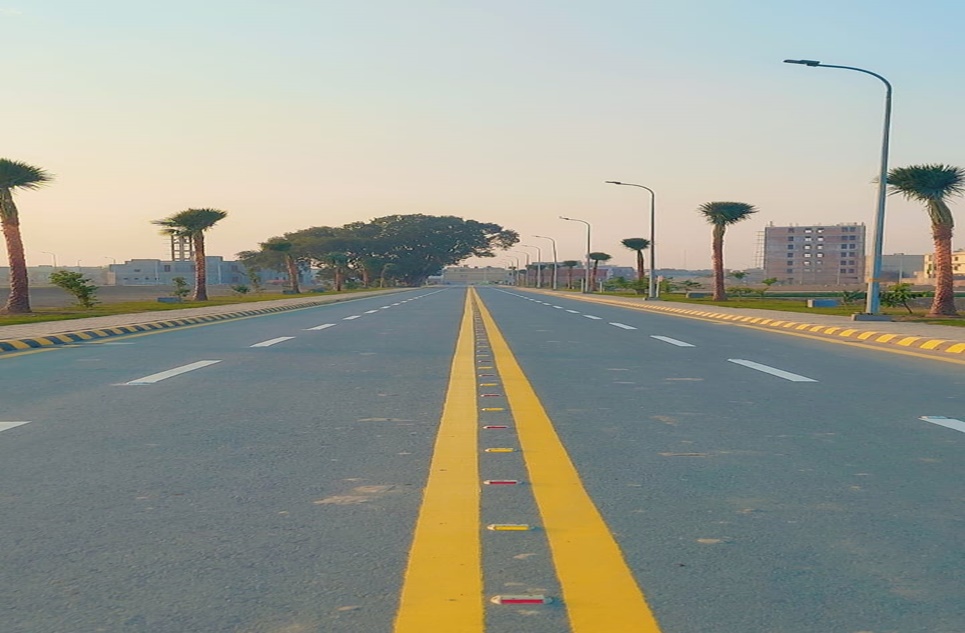 5 Marla Plot for Sale in Al-Hamra Town, Lahore