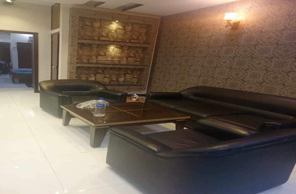 Two beds  apartment for sale in Phase 6 DHA Karachi