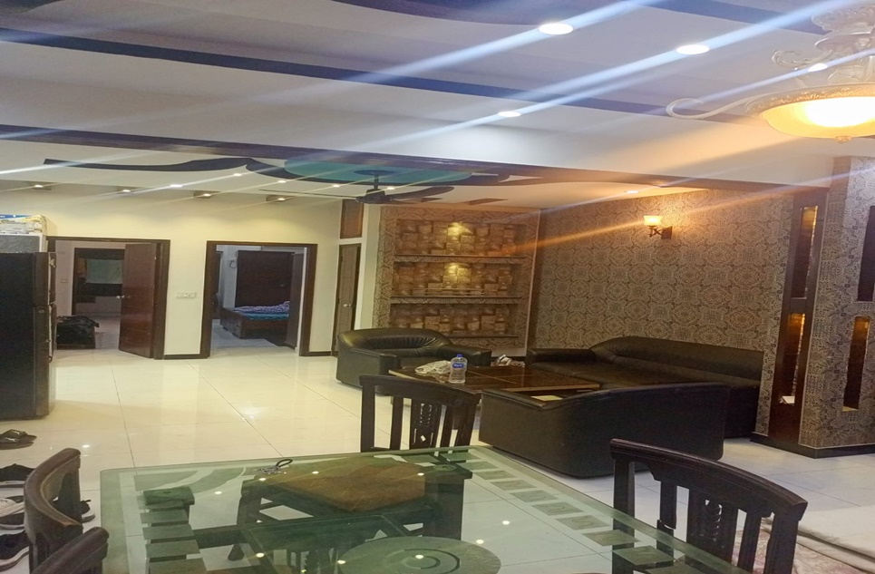 Two beds  apartment for sale in Phase 6 DHA Karachi