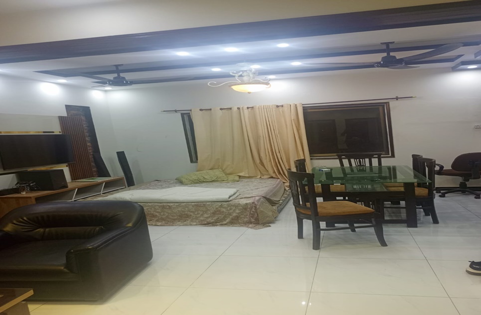 Two beds  apartment for sale in Phase 6 DHA Karachi