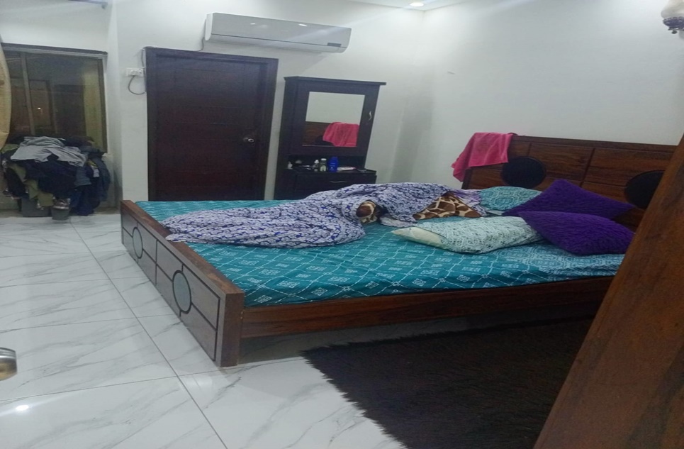 Two beds  apartment for sale in Phase 6 DHA Karachi